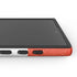 Canada Flag Distressed Galaxy S25 Ultra Impact Case
